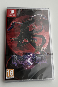 Bayonetta 3 (Nintendo Switch) (1 фото из 2)