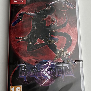 Bayonetta 3 (Nintendo Switch)