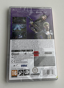 Bayonetta 3 (Nintendo Switch) (2 фото из 2)