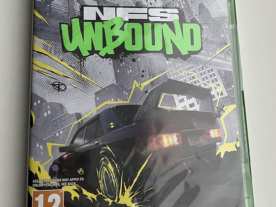 Need for Speed Unbound (Xbox Series X)
