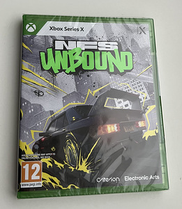 Need for Speed Unbound (Xbox Series X) (1 фото из 2)