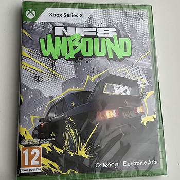 Need for Speed Unbound (Xbox Series X)