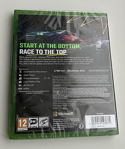 Need for Speed Unbound (Xbox Series X) (2 фото из 2)