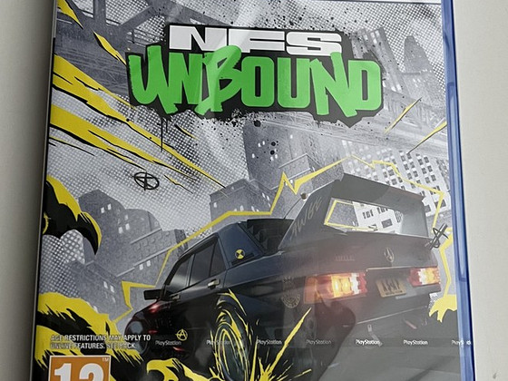 Need for Speed Unbound (PS5)