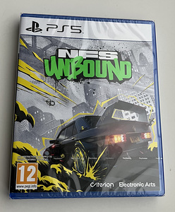 Need for Speed Unbound (PS5) (1 фото из 2)