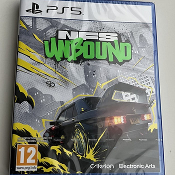 Need for Speed Unbound (PS5)