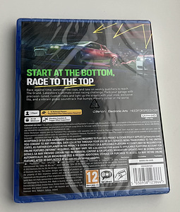 Need for Speed Unbound (PS5) (2 фото из 2)