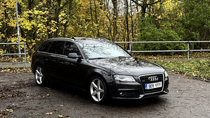 Audi a4 panoraamkatus (1 foto / 8)