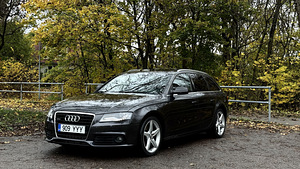Audi a4 panoraamkatus (2 foto / 8)