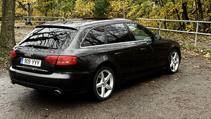 Audi a4 panoraamkatus (3 foto / 8)