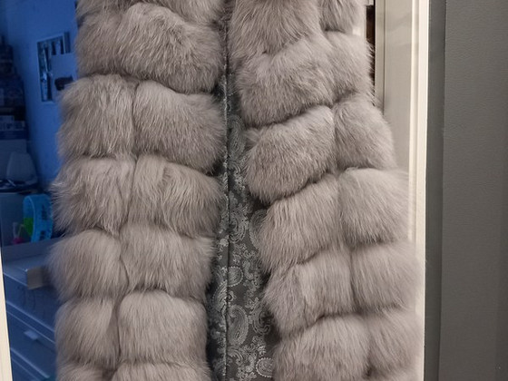 Xs-s karvane vest
