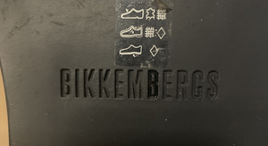 Ботинки Осенние Bikkembergs (2 фото из 3)