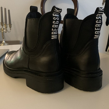 Saapad Sügis Bikkembergs
