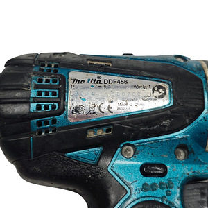 Аккумуляторная дрель-шуруповерт Makita DDF456 (5 фото из 5)
