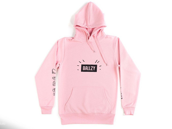 Продам толстовку Ballzy
