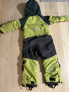 Didrikson suurus 110 (5 foto / 8)