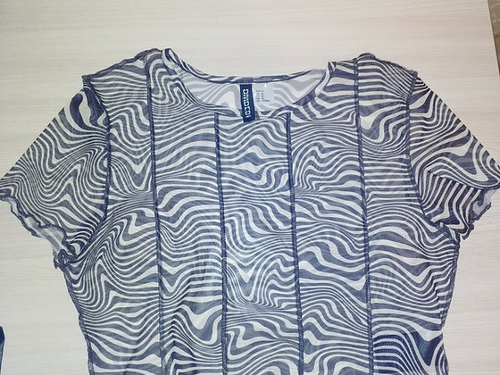 H&M top