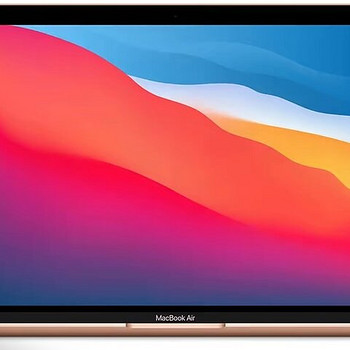 MacBook Air 13.3" Apple M1 8C/8GB/7C GPU/256GB SSD Gold