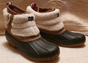 Hilfiger (TH) saapad, uued, US suurus 7 (1 foto / 6)