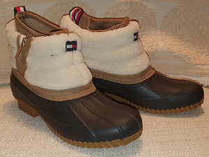 Hilfiger (TH) saapad, uued, US suurus 7 (2 foto / 6)