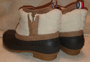Hilfiger (TH) saapad, uued, US suurus 7 (3 foto / 6)