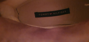 Hilfiger (TH) saapad, uued, US suurus 7 (4 foto / 6)