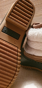 Hilfiger (TH) saapad, uued, US suurus 7 (5 foto / 6)
