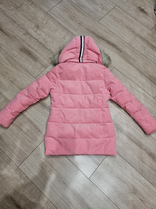 Свободный пуховик (2 фото из 4)