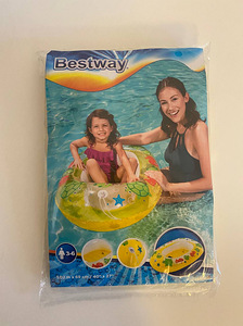 Детская надувная лодка bestway (2 фото из 2)