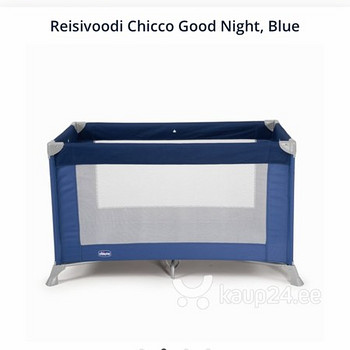 Reisivoodi Chicco Good night, blue