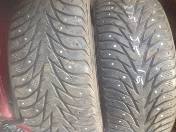 225/55 R16, 235/60 16 ms шипы