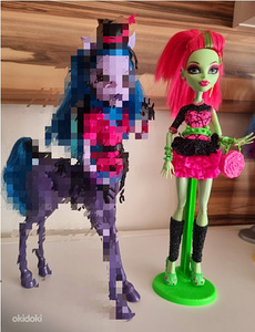 Monster High/Monster High. (3 foto no 5)