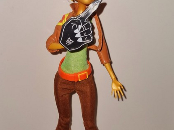 Monster high Gilda