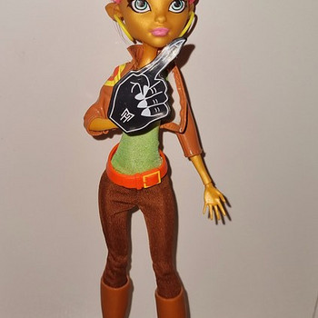Monster high Gilda