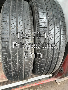 165/70 R14 шипы,ms,лето (3 фото из 4)