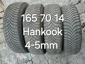 165/70 R14 шипы,ms,лето (1 фото из 4)