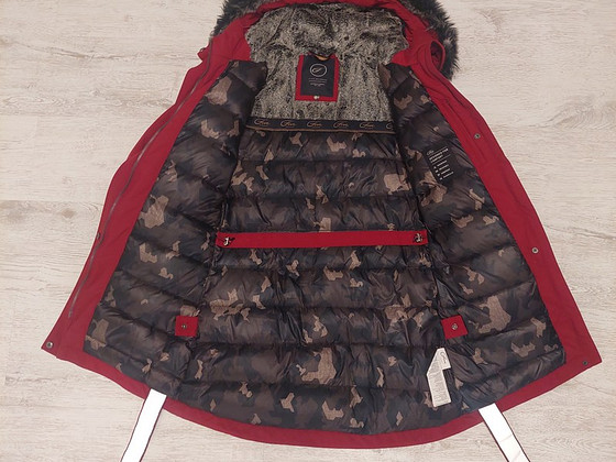 Five season parka suurus 34