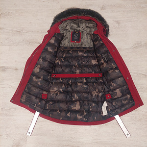 Five season parka suurus 34 (1 foto / 7)