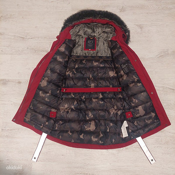 Five season parka suurus 34