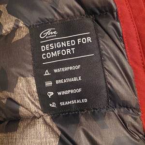 Five season parka suurus 34 (2 foto / 7)