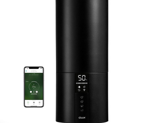 Duux Beam Mini õhuniisuaja Must