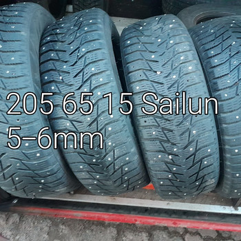 205 65 R15 ms шипы