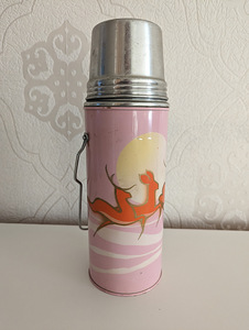 Hiina termos 0,4 l (1 foto / 5)