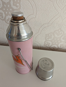 Hiina termos 0,4 l (3 foto / 5)