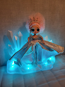 Кукла l.O.L Crystal Baby (1 фото из 4)