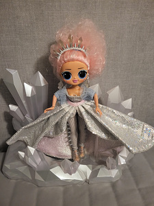 Кукла l.O.L Crystal Baby (2 фото из 4)