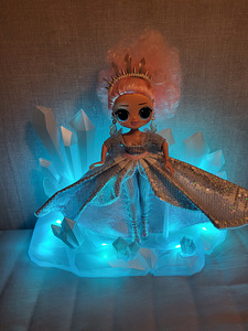 Кукла l.O.L Crystal Baby (3 фото из 4)