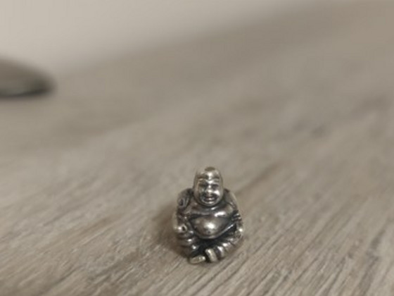 Pandora charm buddha