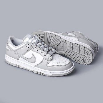 NIKE DUNK LOW СЕРЫЙ ТУМАН