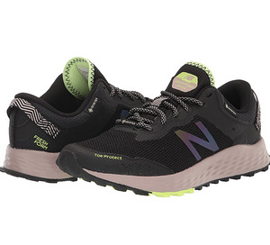 Женские беговые кроссовки new Balance Arishi GoreTex (5 фото из 6)